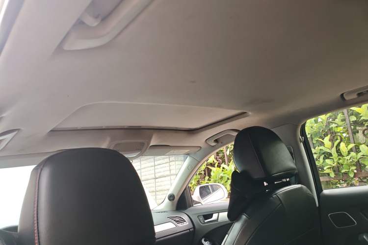 Used Audi A4L 2015 35 TFSI Automatic Standard Model