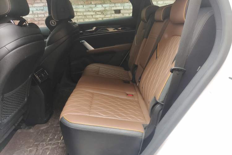 Used BYD Tang New Energy 2021 DM-i 112KM Prestige Model