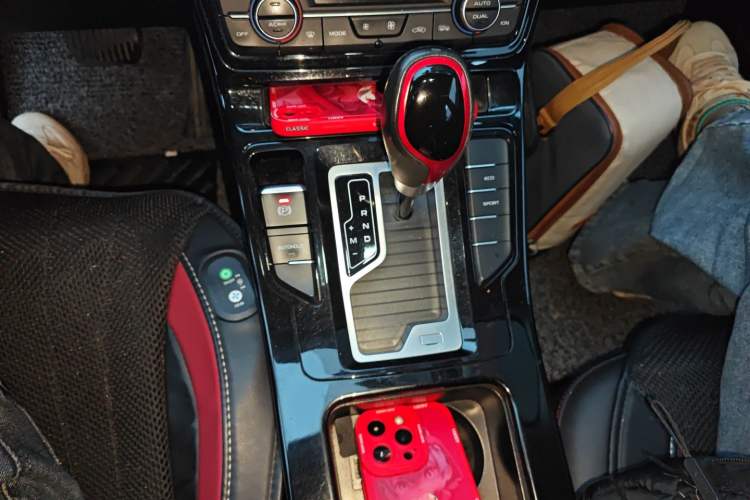 Used Geely Auto Emgrand GS 2020 1.4T CVT Ya
