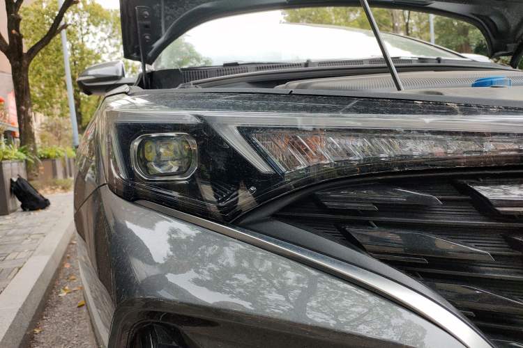 Used Changan Eado 2024 PLUS Blue Whale NE 1.4T GDI DCT High-Energy Edition