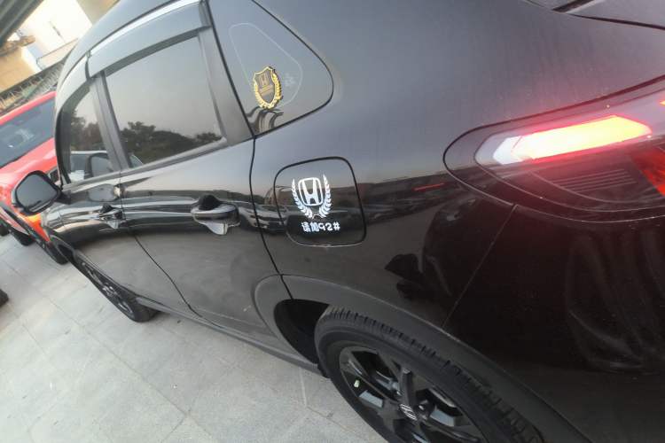 Used Honda HR-V 2023 2.0L eHEV Dynamic Smart Edition
