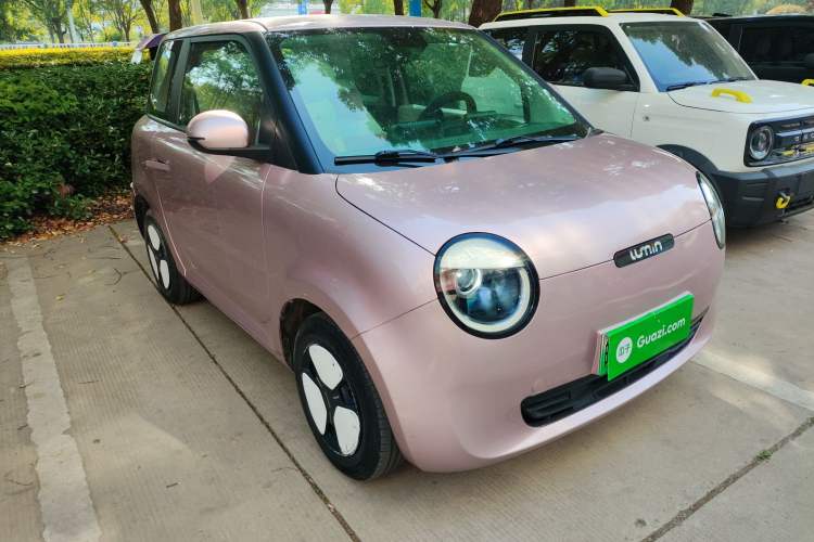 Used CHANGAN NEVO Lumin 2022 210km Sweet Edition