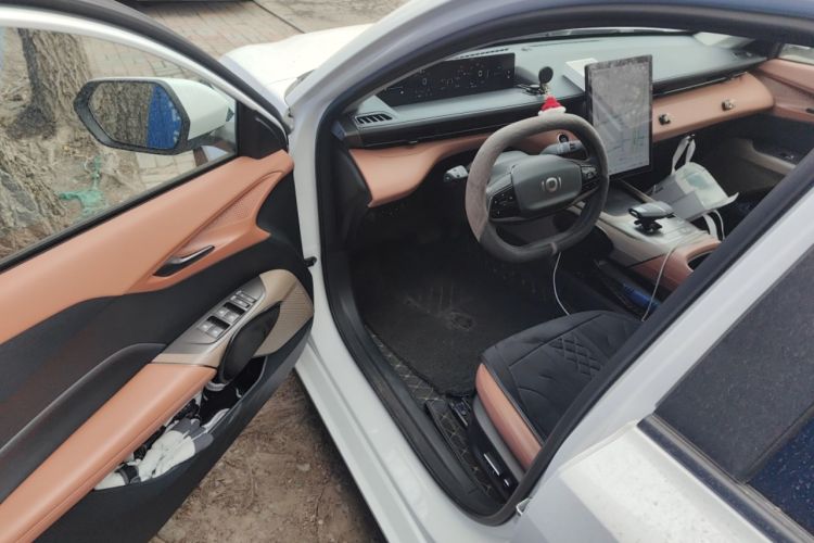 Used CHANGAN NEVO A05 2024 70 Pro Driver Seat