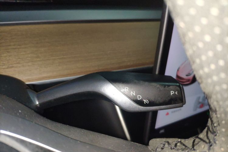 Used Tesla Model 3 2019 Long-Range All-Wheel-Drive Version Gear Lever