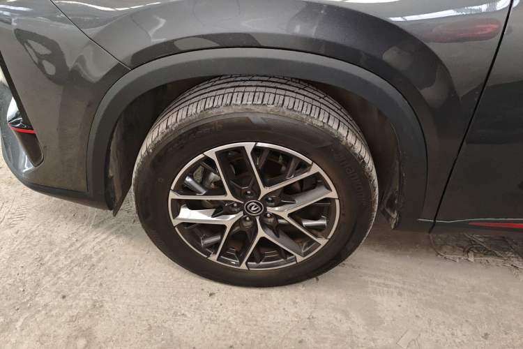 Used Changan CS75 PLUS 2023 2nd Generation 1.5T Automatic Elite Version