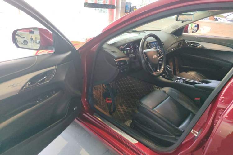 Used Cadillac ATS-L 2017 28T Fashion Edition
