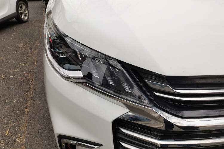 Used SAIC MAXUS G50 2019 1.5T First Edition Automatic Luxury Version 6 Seats