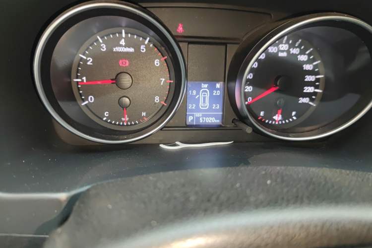 Used Haval M6 2019 1.5T DCT Two-Wheel Drive Elite Version China VI Standard