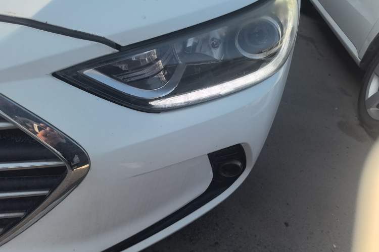 Used Hyundai Elantra (6th Generation / Lingdong) 2016 1.6L Automatic ZhiXuan – Elite Version
