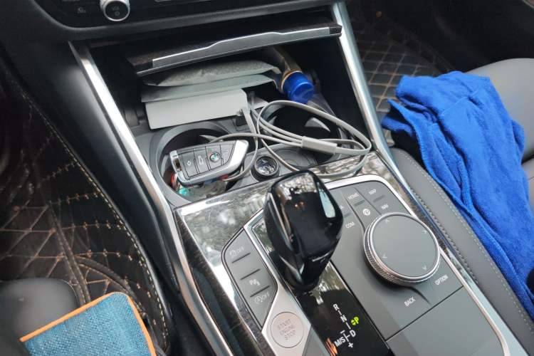 Used BMW 3 Series 2020 Restyled 325Li M Sport Package