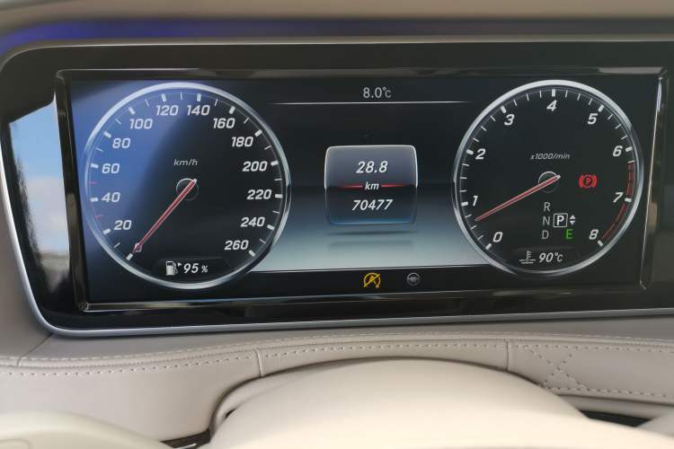 Used Mercedes-Benz Maybach S-Class 2015 S 600
