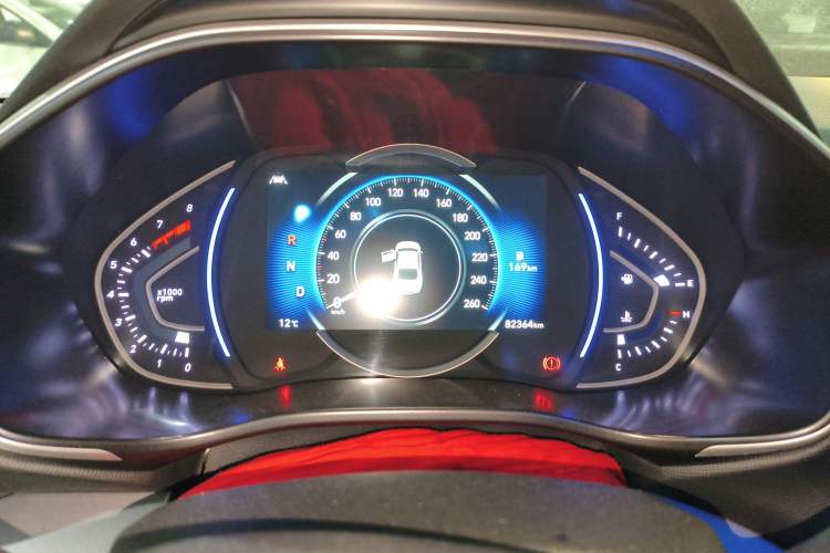 Used Hyundai Lafesta 2019 280TGDi Smart Edition China VI Standard
