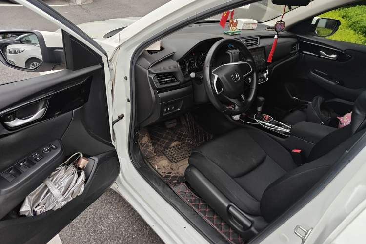 Used Honda Crider 2019 180 Turbo CVT Comfort Edition China V Driver Seat