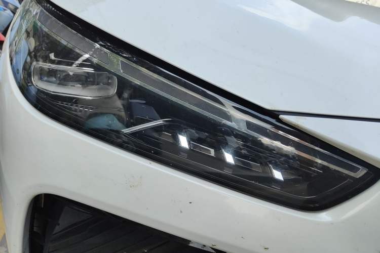 Used NETA L 2024 Extended-Range 310 Flash-Charge Red Edition