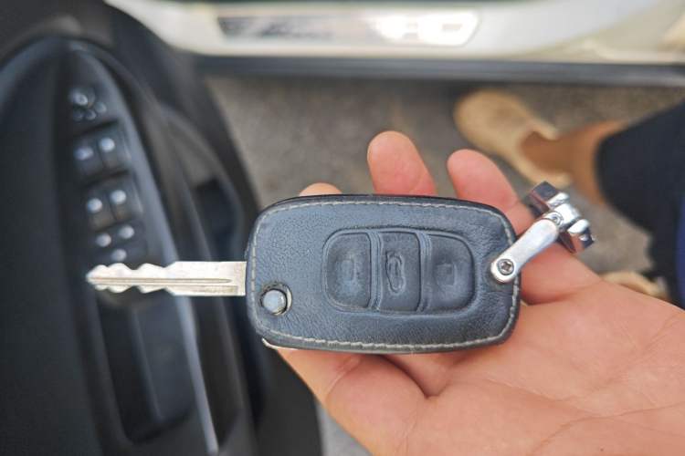 Used FAW Junpai D60 2015 1.5L Manual Comfort Model