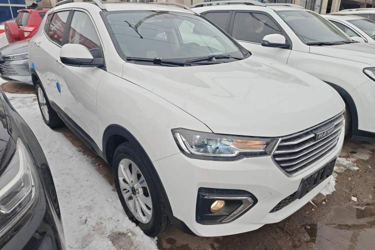 Used Haval H2s 2018 Blue Label 1.5T Manual Elite Model