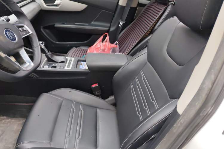 Used BYD Qin 2019 1.5L Automatic Prestige Model
