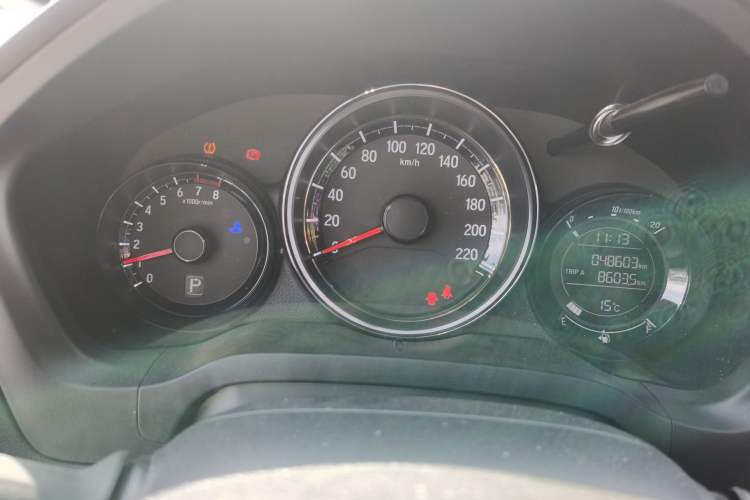 Used Honda XR-V 2021 1.5L CVT Comfort Version
