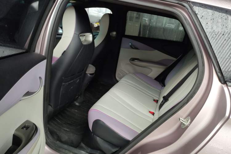 Used BYD Dolphin 2021 405 km Fashion Edition