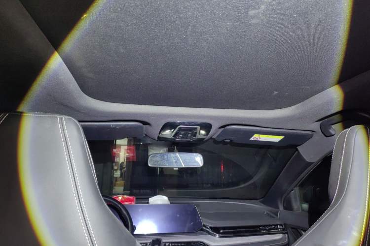 Used JAC QX PHEV 2023 120km Jingchi Edition Headliner