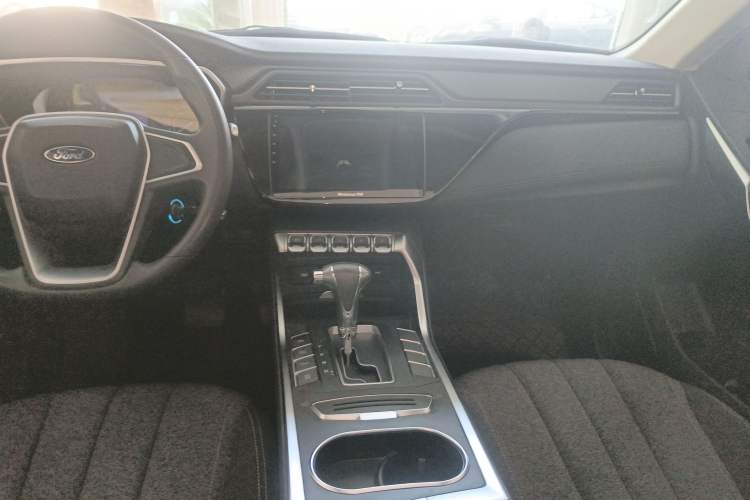 Used Ford Territory 2020 Lingjie S EcoBoost 145 CVT Elite Model