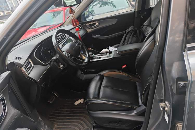 Used Roewe RX5 2020 PLUS 300TGI Automatic Ali National Style Ronglin Edition Left Front Seat