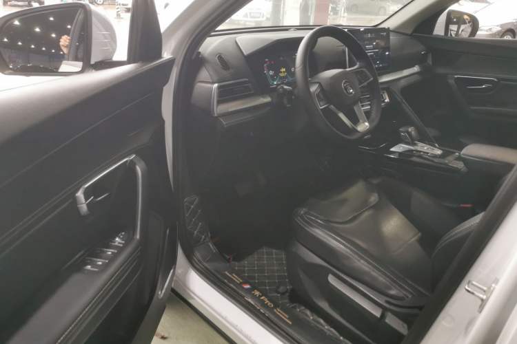 Used BYD Song Pro 2019 1.5T Automatic Luxury Model