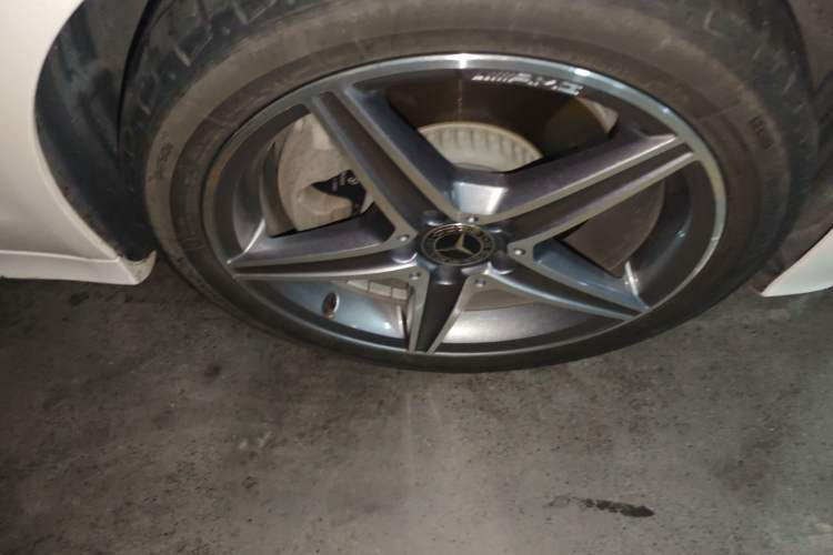 Used Mercedes-Benz C-Class 2018 C 200 L Sport Edition Achievement Special Edition