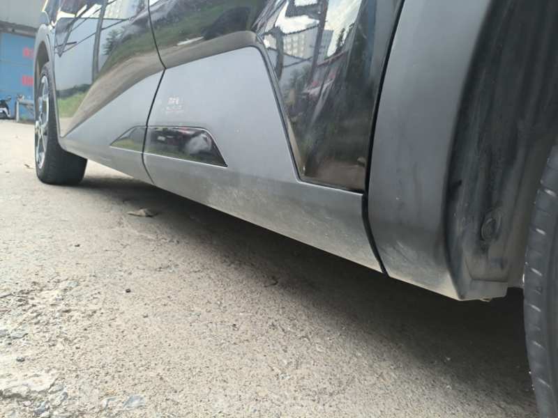 Used BYD Seagull 2025 305 km Free Version — 21