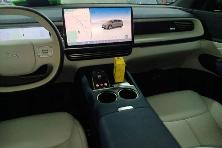 Used XPeng G6 2023 755 Ultra-Long Range Max