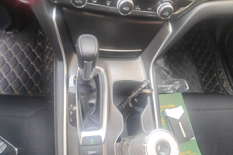 Used Honda Accord 2018 260TURBO Elite Edition China V