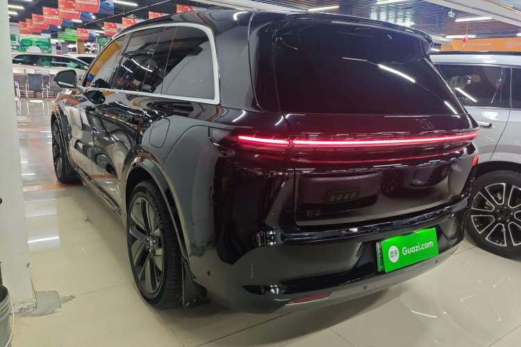 Used Li Auto L8 2024 Max

