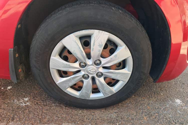 Used Hyundai Verna (older generation) 2010 Sedan 1.4L Manual Comfort GS
