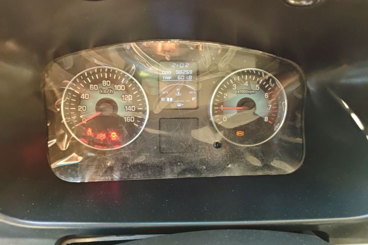 Used Jinbei New Hiace X30L 2019 1.5L Wealth Edition China VI SWC15M
