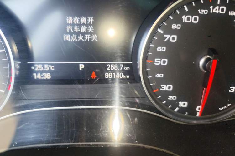 Used Audi A6L 2018 30th Anniversary Edition 45 TFSI quattro Luxury Model
