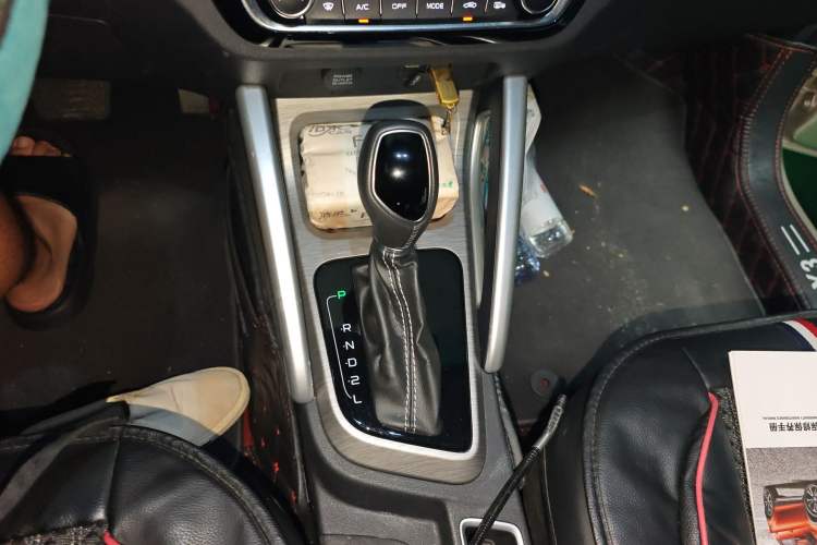 Used Geely Auto Vision X3 2017 1.5L Automatic Elite Model
