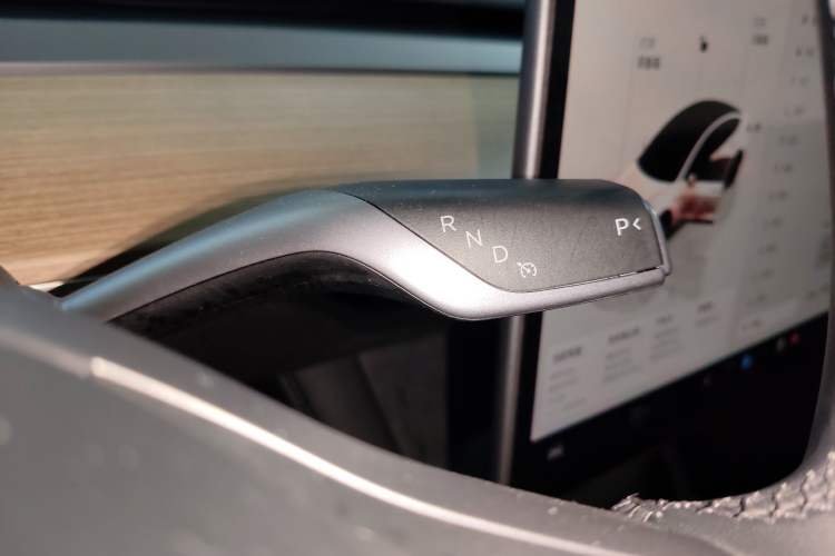 Used Tesla Model 3 2022 Rear-Wheel-Drive Version Gear Lever