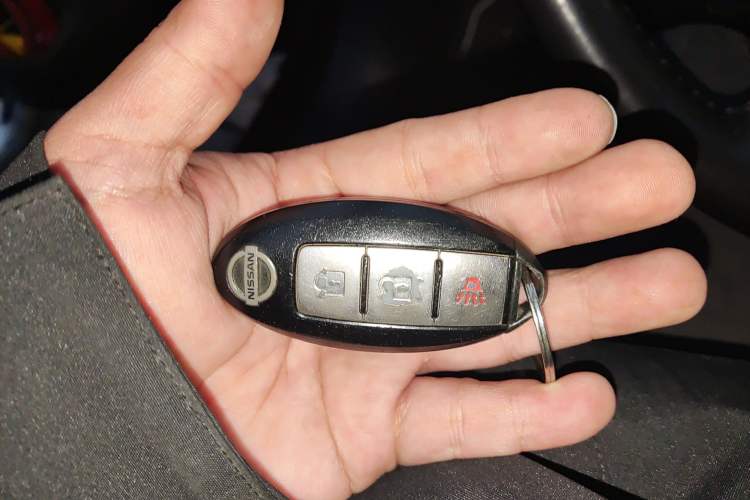 Used Nissan Tiida 2011 1.6L CVT Smart Version