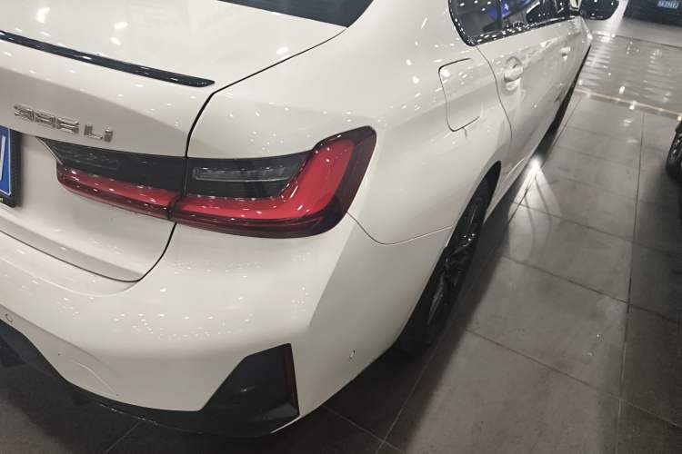 Used BMW 3 Series 2023 325Li M Sport Night Edition Package
