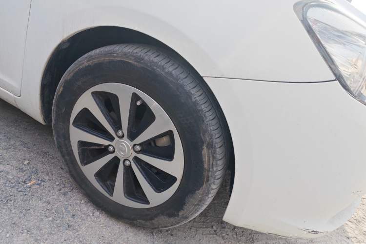 Used Great Wall C30 2013 New Vision Edition 1.5L Manual ZhiShang Model
