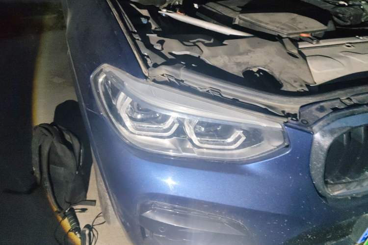 Used BMW X3 2019 xDrive28i M Sport Package
