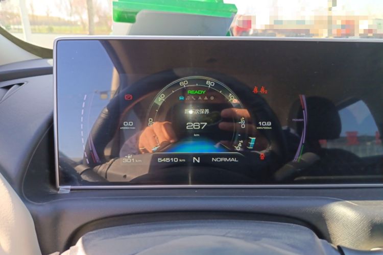 Used ORA White Cat 2020 305 km Luxury Version
