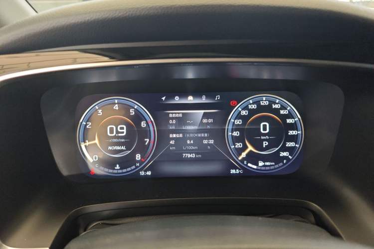 Used GAC Trumpchi M8 2021 Lingxiu Series 390T Deluxe Edition