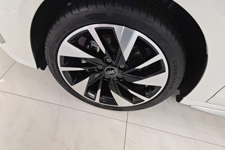 Used Audi A3 2024 A3L Limousine 35 TFSI Fashion Sport Model