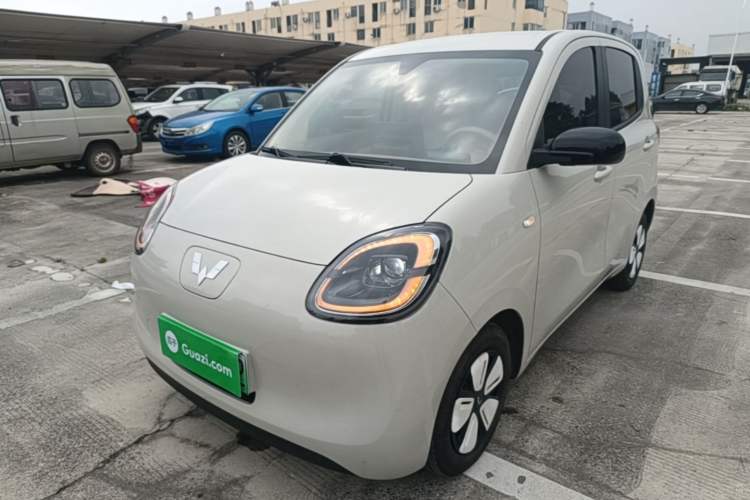 Used Wuling Hongguang MINIEV 2025 Four-Door Version Advanced Edition