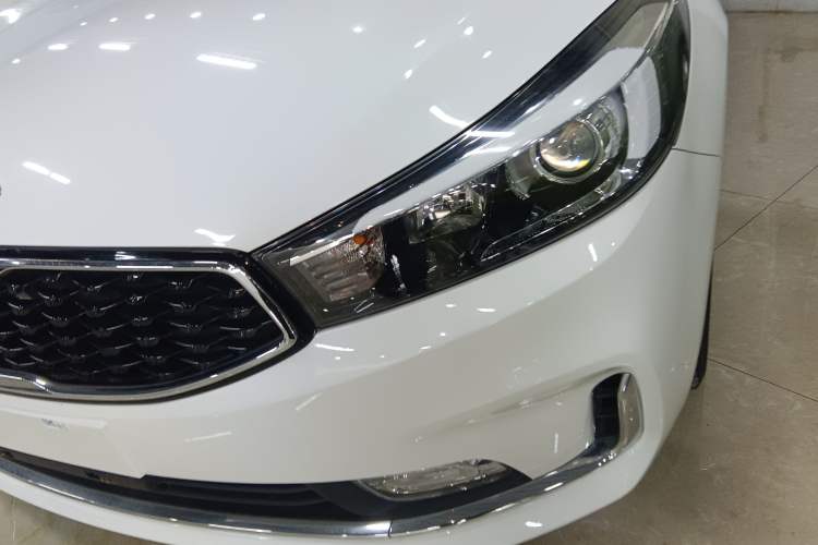 Used Kia K3 2016 1.6L Manual GL