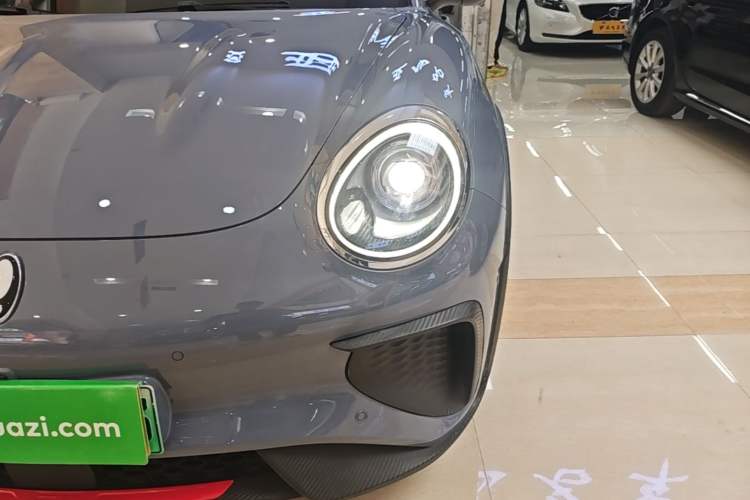 Used ORA Good Cat GT 2022 Mulan Edition 480km Long-Range续航