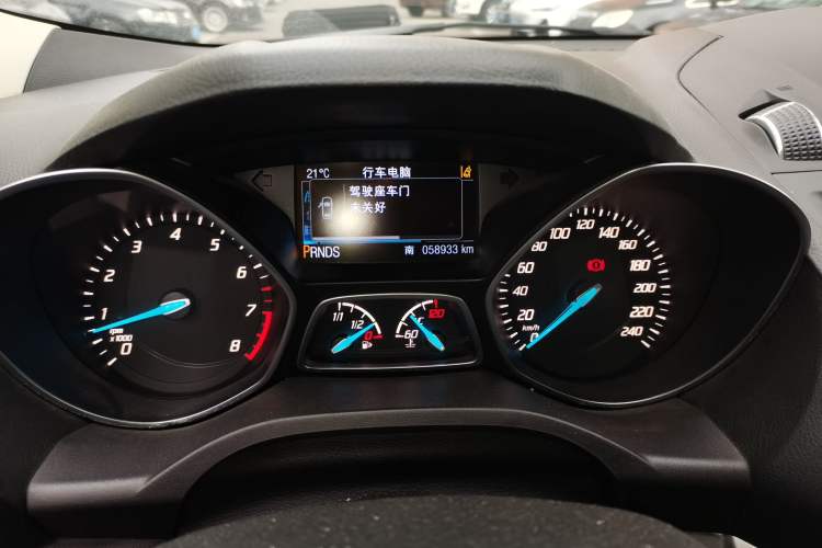 Used Ford Kuga 2013 2.0L GTDi Four-Wheel Drive Premium Model