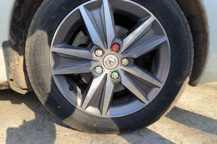 Used Changan Eado 2016 1.6L Manual Fashion Edition