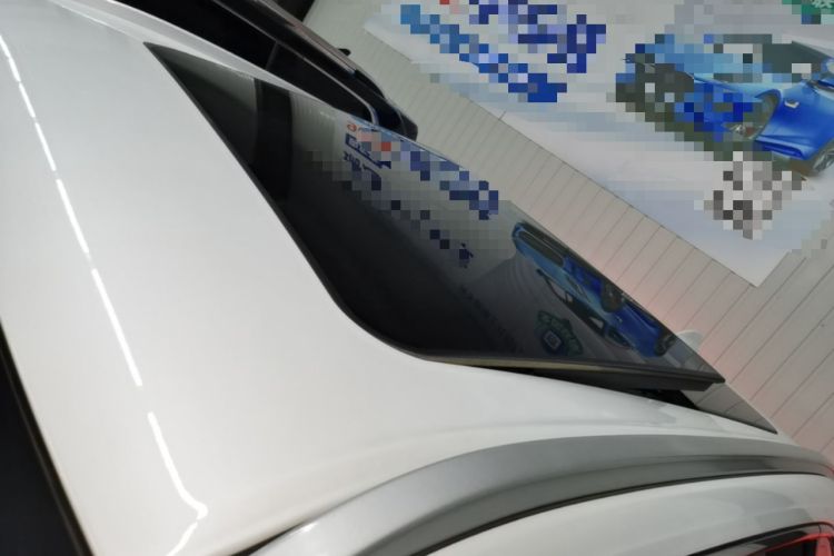 Used Haval Fierce Dragon Max 2023 1.5L Hi4 105 Four-Wheel Drive Smart Flagship Edition